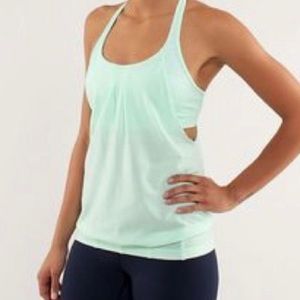 Lululemon Practice Freely Tank SIZE 2